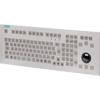 SIMATIC HMI PS / 2 indbygget tastatur INT Med trackball 6GF6710-3BG