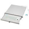 SIMATIC HMI PS / 2 udtageligt tastatur INT Med trackball 6GF6710-3BK