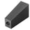 IWLAN RCoax afstandsstykke, 85 mm, afstandsstykke til RCoax kabelclips 1/2 ", 10 stk. 6GK5798-8MD00-0AC1 miniature