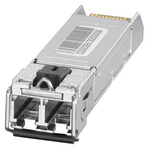 Plug-in transceiver SFP992-1LD, 1x 1000 Mbps LC, SM-glas, maks. 10 km 6GK5992-1AM00-8AA0