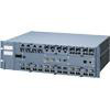SCALANCE XR552-12M managed IE switch 19 "rack 4x 1000/10000 Mbit / s SFP + 12x 100/1000 Mbit / s 4-port mediemoduler, elektrisk, elektrisk PoE eller op 6GK5552-0AA00-2AR2