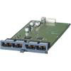 Mediemodul MM991-4, 4x 100 Mbps BFOC, MM-glas, maks. 5 km 6GK5991-4AB00-8AA0