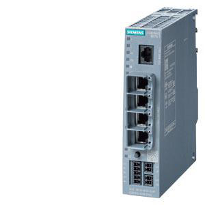 SCALANCE M816-1, ADSL-router, (Ethernet <lt /> - <gt /> ADSL), ADSL2 + (A), VPN, firewall, NAT 6GK5816-1AA00-2AA2