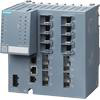 SCALANCE XM408-4C styret modulær IE-switch 8x 10/100/1000 Mbit / s RJ45 4x 100/1000 Mbit / s ST- / SC- Tilslutbar som kombiporte i alt 8 porte kan b 6GK5408-4GQ00-2AM2