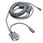 RS-232-kabel uden PS, til brug med MV320 2,4 m 6GF3320-0AC03 miniature