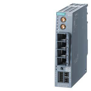 SCALANCE M876-3, 3G-router (Ethernet <lt /> - <gt /> 3G), HSPA + / EV-DO, VPN, firewall, NAT 6GK5876-3AA02-2BA2