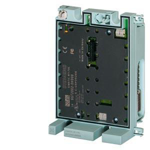 RFID-kommunikationsmodul RF170C til installation i ET 200pro Grundmodul til tilslutning af 2 læsere med RS422 eller RS232 uden forbindelsesblok 6GT2002-0HD01