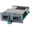 Mediemodul MM992-2SFP, 2x 100/1000 Mbps, til SFP plug-in transceiver, CC 6GK5992-2AS00-8FA0