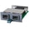 Mediemodul MM992-2SFP, 2x 100/1000 Mbps, til SFP plug-in transceiver, CC 6GK5992-2AS00-8FA0 miniature