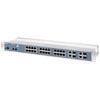 SCALANCE XR328-4C WG managed IE switch 19 "rack 24 x IEC 62443-4-2 certificeret 10/100 Mbps elektriske porte 4 x 1000 Mbps combo porte elektrisk eller 6GK5328-4FS00-2AR3