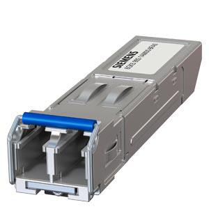 Plug-in transceiver SFP992-1LD, 1x 1000 Mbps LC, SM-glas, maks. 10 km, CC 6GK5992-1AM00-8FA0