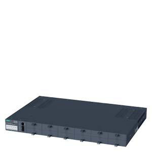 SCALANCE XR324-12M managed IE-switch, 19 "rack 12x 100/1000 Mbit / s 2-port mediamoduler, elektrisk eller optisk LED-diagnosticeringsfejlsignalering Co 6GK5324-0GG10-1AR2