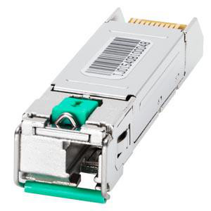 Plug-in transceiver SFP992-1BXMR, 1x 1000 Mbps LC, MM glas, maks. 500 m 6GK5992-1AL00-8RA0