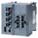 SCALANCE X308-2M PoE managed IE switch, kompakt 4x 10/100/1000 Mbit / s til RJ45-porte elektrisk med PoE 2x 100/1000 Mbit / s til 2-port medie modul 6GK5308-2QG10-2AA2 miniature