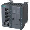 SCALANCE X308-2M TS managed IE switch, kompakt 4x 10/100/1000 Mbit / s til RJ45 porte elektrisk 2x 100/1000 Mbit / s til 2-port mediemoduler, electr 6GK5308-2GG10-2CA2