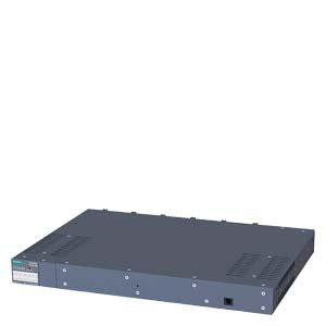 SCALANCE XR324-12M managed IE-switch, 19 "rack 12x 100/1000 Mbit / s 2-port mediemoduler, elektrisk eller optisk LED-diagnosticeringsfejlsignalering Con 6GK5324-0GG10-1HR2