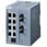 SCALANCE XB108-2 ikke-administreret switch, 8x 10/100 Mbit / s porte, 2x 100 Mbit / s MM BFOC 6GK5108-2BB00-2AB2 miniature