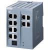 SCALANCE XB112 unmanaged switch, 12x 10/100 Mbit / s RJ45-porte 6GK5112-0BA00-2AB2