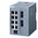SCALANCE XB108-2 ikke-administreret switch, 8x 10/100 Mbit / s porte, 2x 100 Mbit / s MM SC 6GK5108-2BD00-2AB2 miniature