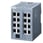SCALANCE XB116 ikke-administreret switch, 16x 10/100 Mbit / s RJ45-porte 6GK5116-0BA00-2AB2 miniature