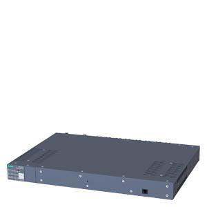 SCALANCE XR324-4M PoE Managed IE switch, 19 "rack 8x 10/100/1000 Mbit / s til RJ45 porte elektrisk med PoE, 8x 10/100/1000 Mbit / s til RJ45 porte ele 6GK5324-4QG10-3HR2