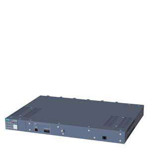 SCALANCE XR324-4M EEC Managed IE switch, 19 "rack 16x 10/100/1000 Mbit / s til RJ45 porte elektrisk 4x 100/1000 Mbit / s til 2-port medie moduler, ele 6GK5324-4GG10-1JR2