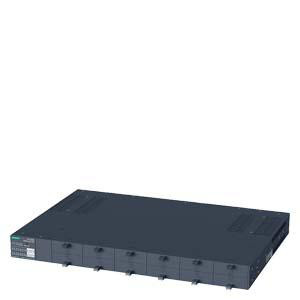SCALANCE XR324-4M EEC Managed IE switch, 19 "rack 16x 10/100/1000 Mbit / s til RJ45 porte elektrisk 4x 100/1000 Mbit / s til 2-port mediemoduler, ele 6GK5324-4GG10-4ER2