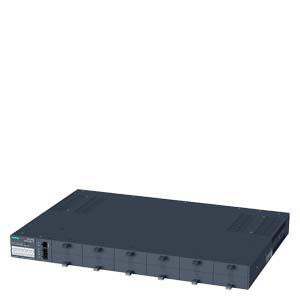 SCALANCE XR324-12M TS Managed IE-switch, 19 "rack 12x 100/1000 Mbit / s 2-port mediemoduler, elektrisk eller optisk LED-diagnosticeringsfejlsignalering 6GK5324-0GG10-1CR2