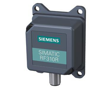 SIMATIC RF300 Reader RF310R (GEN2) med RS422 interface (3964R) IP67. -25 til +70 ° C, 55x 75x 30 mm, med integreret antenne Speciel version med ro 6GT2801-1BA10-0AX1