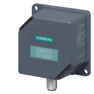 SIMATIC RF300 Reader RF340R (GEN2) RS422 interface (3964R) IP67. -25 til +70 ° C, 75x 75x 41 mm med integreret antenne 6GT2801-2BA10