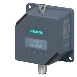 SIMATIC RF300 Reader RF350R (GEN2) RS422 interface (3964R) uden antenne IP65, -25 til +70 ° C, 75x 75x 41 mm, kan betjenes med: ANT 1, 3, 3 NO 6GT2801-4BA10