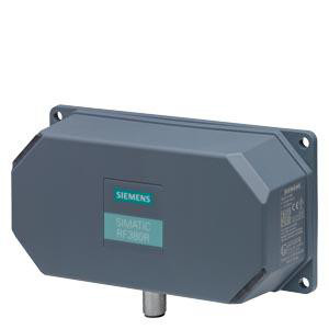 SIMATIC RF300 Reader RF380R (GEN2) RS 422/232 interface (3964R) IP67, -25 til +70 ° C, 160x 80x 41 mm med integreret antenne 6GT2801-3BA10