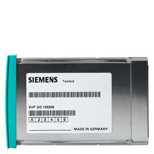 SIPLUS S7-400 RAM-kort 2 MB til medial eksponering baseret på 6ES7952-1AL00-0AA0 6AG1952-1AL00-4AA0