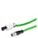 IE-kabel 2x2, 1x M12-180-stik (D-kodet), 1x IE FC RJ45-stik 145, Cat 5e, 15 m 6XV1871-5TN15 miniature