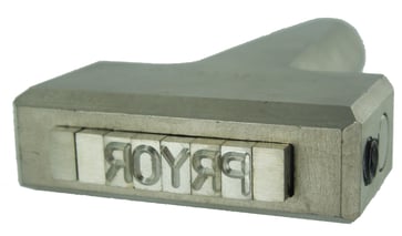 PRYOR interchangeable Steel type 5 mm 751100005