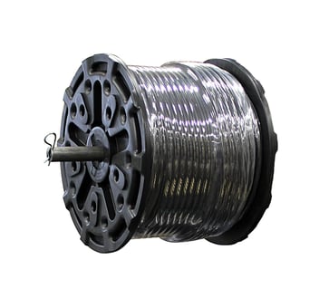 Egeflex 1 CO/MSHA - 1/4" 1-layer hydraulic hose 225 bar DNV/MED 1101140430