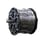 Egeflex 1 CO/MSHA - 1/4" 1-layer hydraulic hose 225 bar DNV/MED 1101140430 miniature