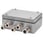 Koblingsboks SIWAREX JB rustfrit stålhus til parallelforbindelse med op til 4 vejeceller i 4-leder eller 6-leder system beskyttelsesgrad: IP66 dim 7MH5001-0AA00 miniature