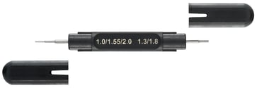 Adjustment gauge set for Buchanon tool 09990000379
