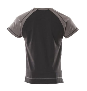 Albano T-shirt Sort/antracitgrå XL 50301-250-9888-XL
