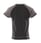Albano T-shirt Sort/antracitgrå S 50301-250-9888-S miniature