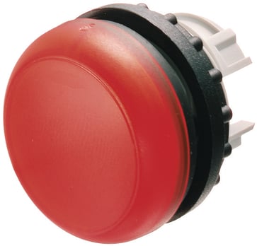 M22-L-R -  Signallampe, flad, rød 216772