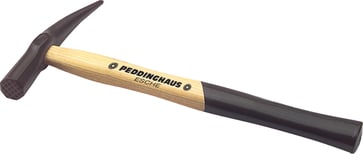 PEDDINGHAUS slater´s pick hammer 300 g wooden handle 5143020000