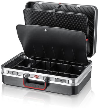 Knipex tool case "standard" empty 00 21 20 LE