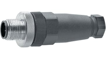 Cable connector, M12 5-pin 144-17-970