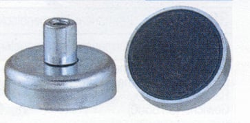 Ferrite shallow pot magnet Ø32MM M4   ECLIPSE  1piece 87E865
