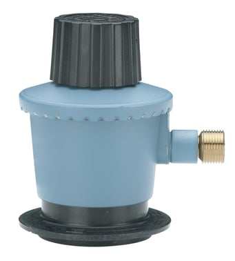 Rotarex High pressure regulator 0-2 bar BP thread Click-on SR-3066-02