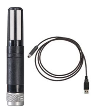 Swema HC2A-S Digital moiture probe incl, 2m USB-kabel 5706445560509