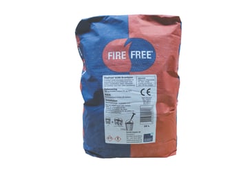 FireFree B280 Brandgips 10 liter inkl 3 stk CE-Etiketter 10511