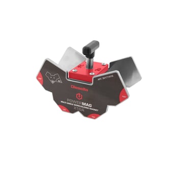 Powermag X10A Multi Angle magnet with on/off function (60kg/585N) 30171410